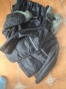 kurta motocyklowa Shoei Xl z podpinką kodura 