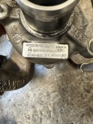 Turbosprężarka turbo Renault Megane 4 1.2 TCe h8201439411