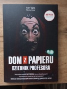 Dom z papieru Dziennik Profesora Ivan Tapia Montse Linde