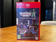 Gra Pokémon Legends: Z-A wersja na Nintendo Switch 2