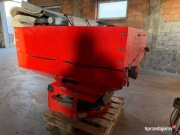 Rozsiewacz nawozu Rauch MDS 19.1 sterownik Quantron A