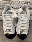 Buty Adidas Superstar II White Hype 2026