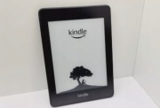Jak nowy czytnik Amazon Kindle Paperwhite 3, 6" czarny