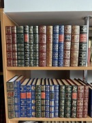 Arcydzieła Literatury Światowej Ex Libris 39 Tomow wyd. Cil Exlibris