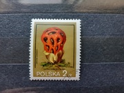 Znaczek Pocztowy 2546 kasowany o nominale 2 zł.