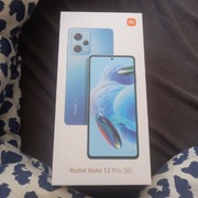 Xiaomi Redmi note 12 pro 5g 