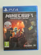 MINECRAFT (PS4) pudełkowa
