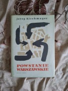 Powstanie warszawskie, Jerzy Kirchmayer, Książka i Wiedza 1978