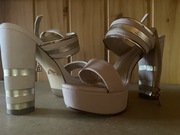 Sandały Laura Biagiotti