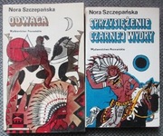 Nora Szczepańska Odwaga Sprzysiężenie Czarnej Wydry