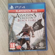 Gra Assassin's Creed IV Black Flag na PlayStation 4