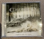 Coldseed - completion makes the tragedy, 1 press