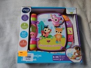 Książeczka interaktywna w języku angielskim 