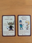 Munchkin Karty Promocyjne