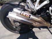 Suzuki GSX1250 FA , GSF1250 , Bandit, Wydech IXIL exhaust
