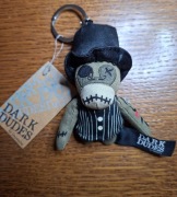 Depesche Dark Dudes brelok pluszowy 4804/F z metką Stan kolekcjonerski
