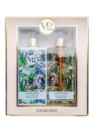 Vivian Gray Hand Lotion & Cream Soap (2 x 350ml)