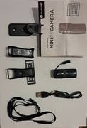 Mini Kamera Na Kartę SD