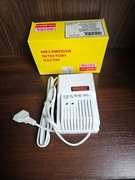 Domowy czujnik dwugazowy: tlenku węgla + propanu-butanu, DK-2.NPs/pb, GAZEX