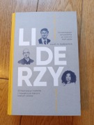 Liderzy - David M. Rubenstein książka