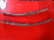 Dokładka zderzaka , hokej , spoiler Opel Insignia A