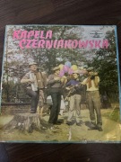 Winyl Kapela czerniakorska Warszawskie słonce