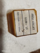 Tulejka ER32 fi13 nowa