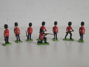 Britains Deetail figurki żołnierze brytyjscy Scots Guards zestaw v2