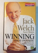 Winning znaczy zwyciężać - Jack Welch - Studio Emka 2005 - BDB