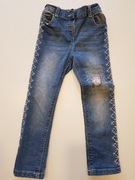Jeansy Matalan r.98 2-3 lata