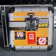 DJ 600V - "Prosto Mixtape" 2CD 2010 Sokół, Dixon, Pezet i inni Hip Hop