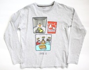 BLUZKA RESERVED 146 10 LAT AMONGUS UP