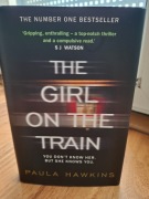 Girl on the train  SJ Watson