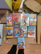 Bajki kasety VHS 