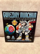 Gra planszowa Gwiezdny Munchkin: Edycja Jubileuszowa – Biały Kruk
