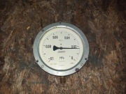 Wskaźnik podciśnienia, wakuometr Polmatik