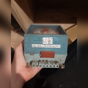 włacznik czasowy na 250V