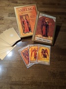 Karty z aniołami do wróżenia