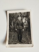 Portret polskiego żołnierza 