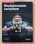 Modelowanie światłem Allison Earnest / fotografia portretowa