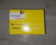 Freestyle Libre 2 sensory CMG, Nowe, płatność przez KUP TERAZ