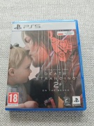 Death Stranding 2 On The Beach PlayStation 5 (PS5) pudełkowa