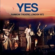 Yes – Rainbow Theatre, London 1972 (CD-JAPAN)