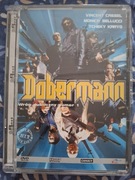 DOBERMANN DVD nowe bez folii Napisy PL Vincent Cassel Monica BELLUCCI