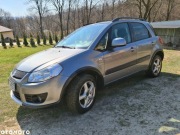 Maglownica, przekładnia Suzuki SX4, fiat sedici