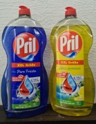  Płyn do naczyń  Pril 2x 1200ml