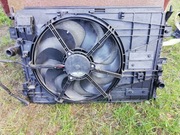 Chłodnica/ pas przedni Citroen C4 Picasso II 2013-