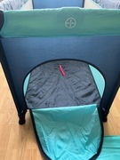 Łóżeczko turystyczne!