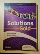 Podręcznik do matury z j. angielskiego - Solutions Gold Intermediate
