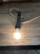 Lampa Loftowa - Vintage